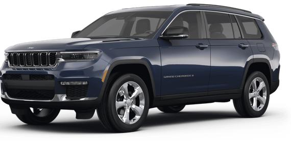 JEEP GRAND CHEROKEE L 2024 1C4RJKBG1R8540580 image